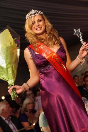 Miss Charity 2009: Emily Grace Batchelor