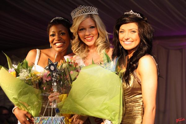 Miss Bedfordshire 2009 winners