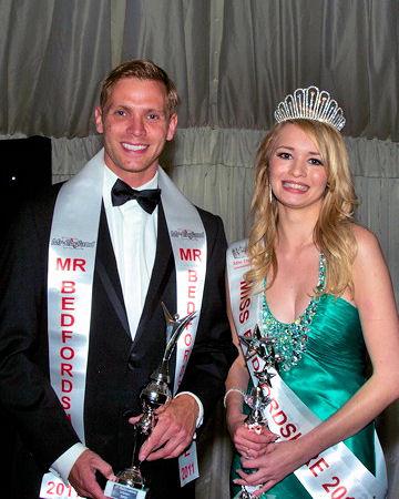 Mr & Miss Bedfordshire 2011