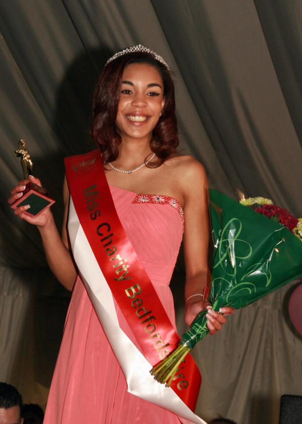 Edwina McKay, Miss Charity 2012