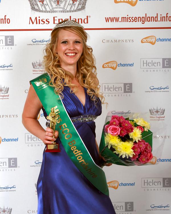 Deborah Wilson, Miss Eco 2012